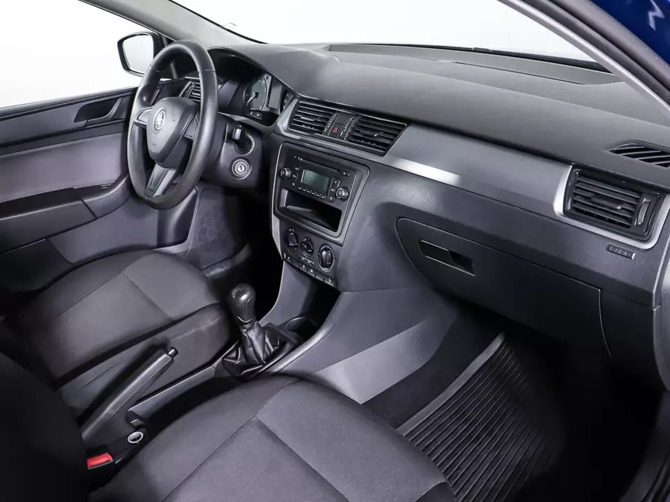 Skoda Rapid, фото №11