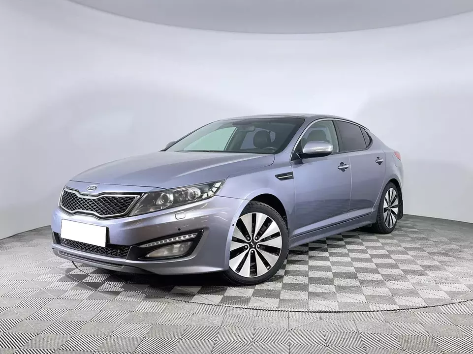 Kia Optima, фото №1