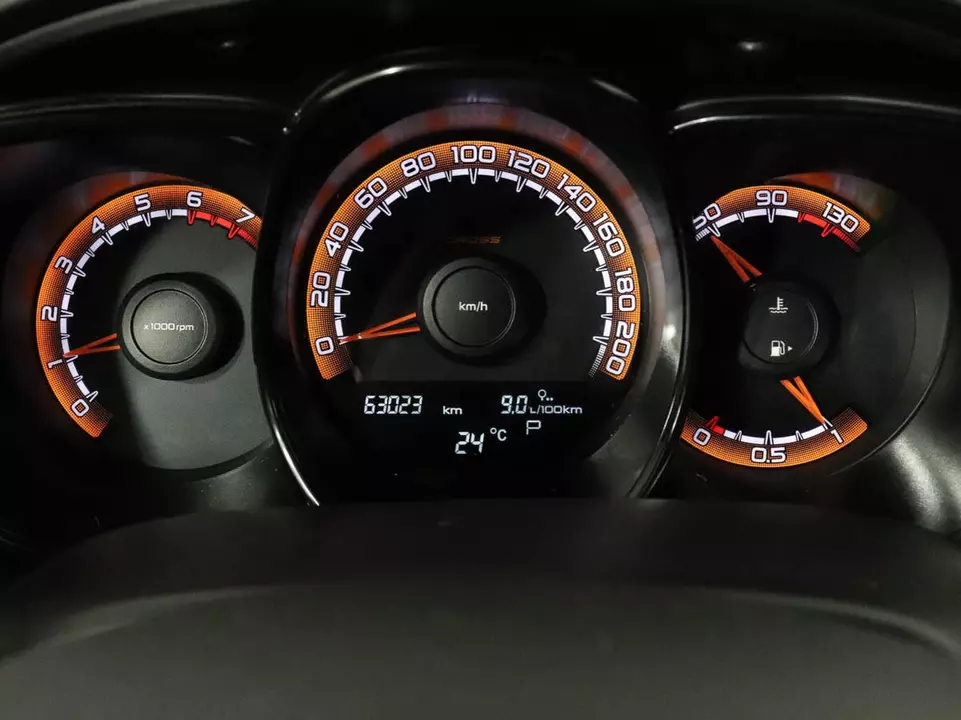 LADA (ВАЗ) Vesta, фото №15