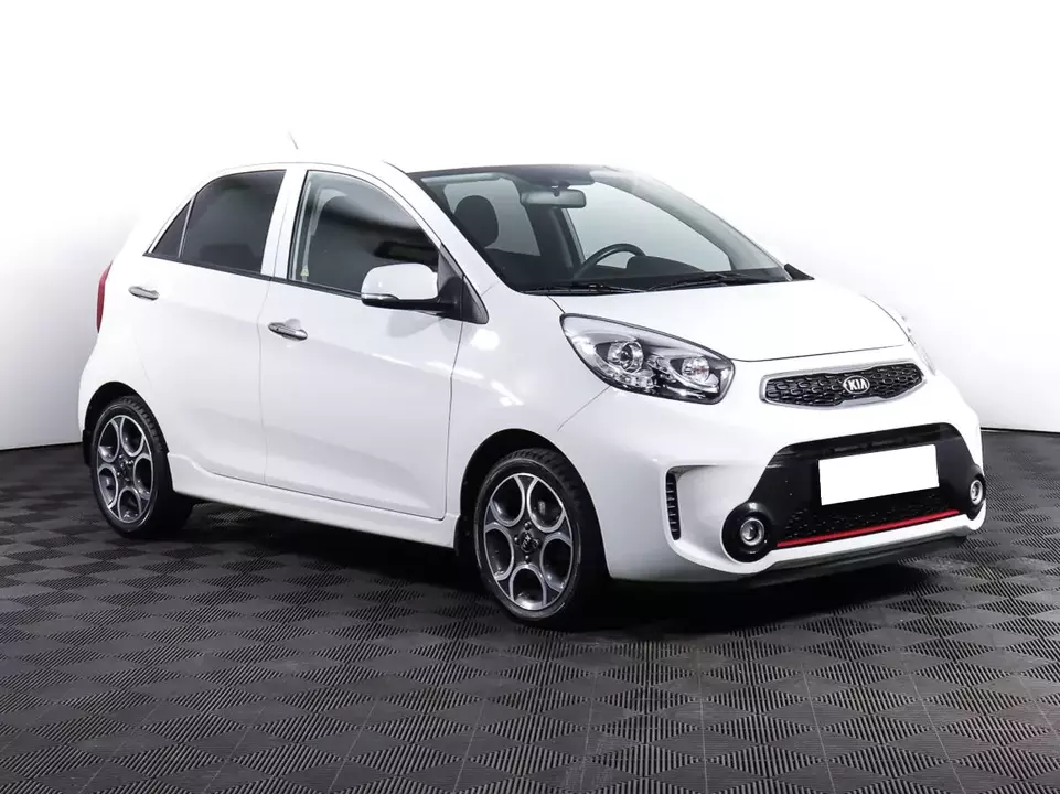 Kia Picanto, фото №3