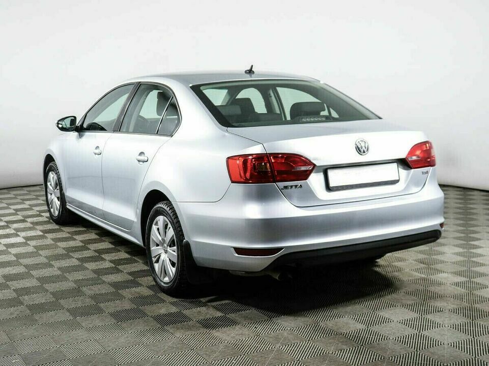 Volkswagen Jetta VI, фото №3