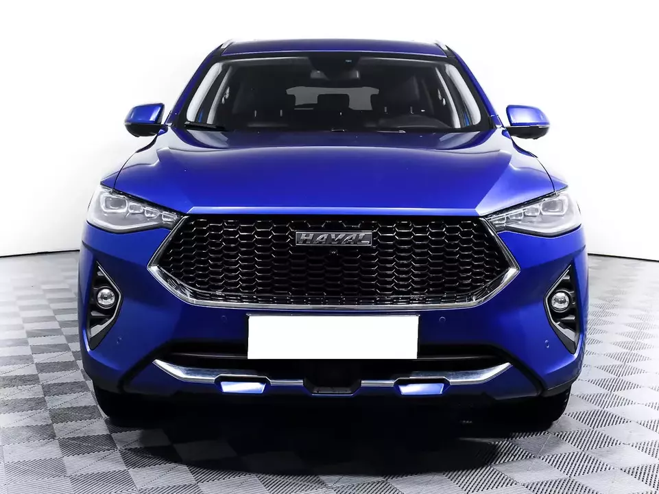 Haval F7, фото №2