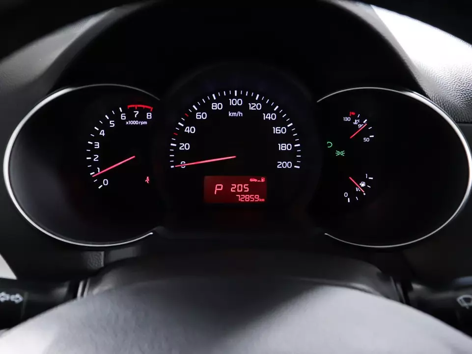 Kia Picanto, фото №16