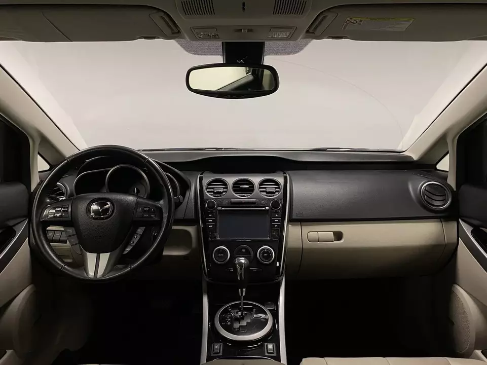 Mazda CX-7, фото №10