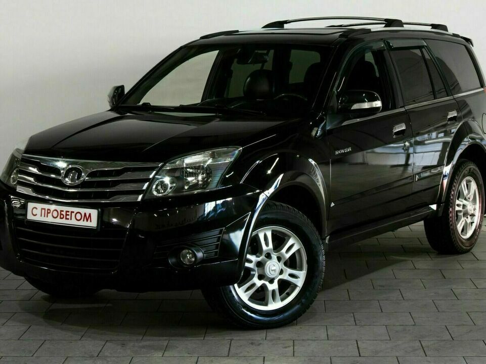 Great wall hover h3, фото №1