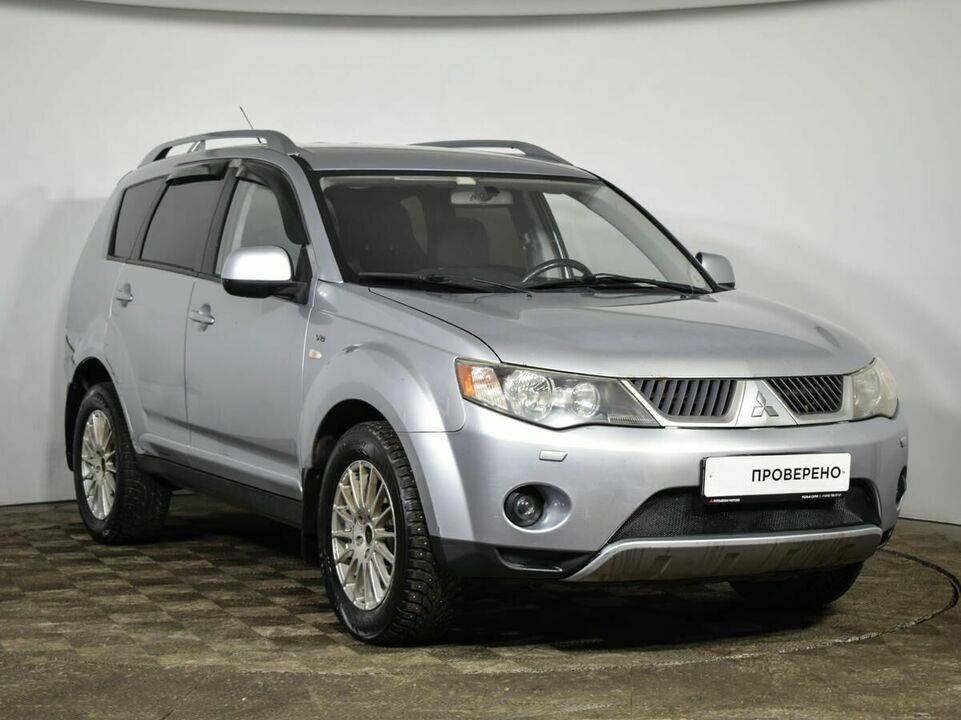 Mitsubishi Outlander, фото №3
