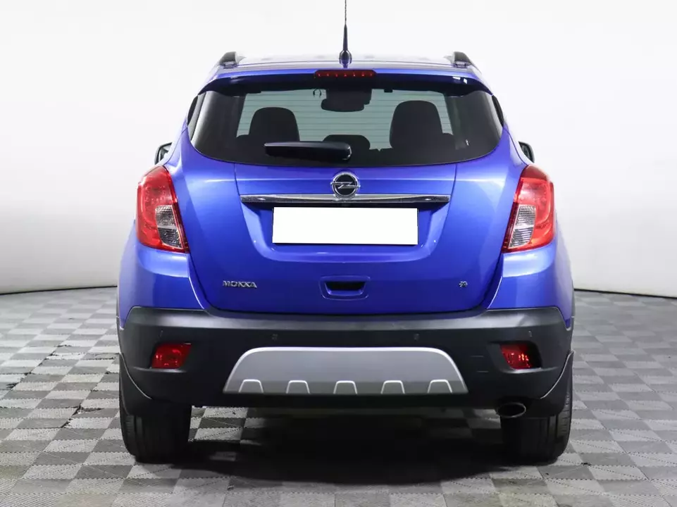 Opel Mokka, фото №6