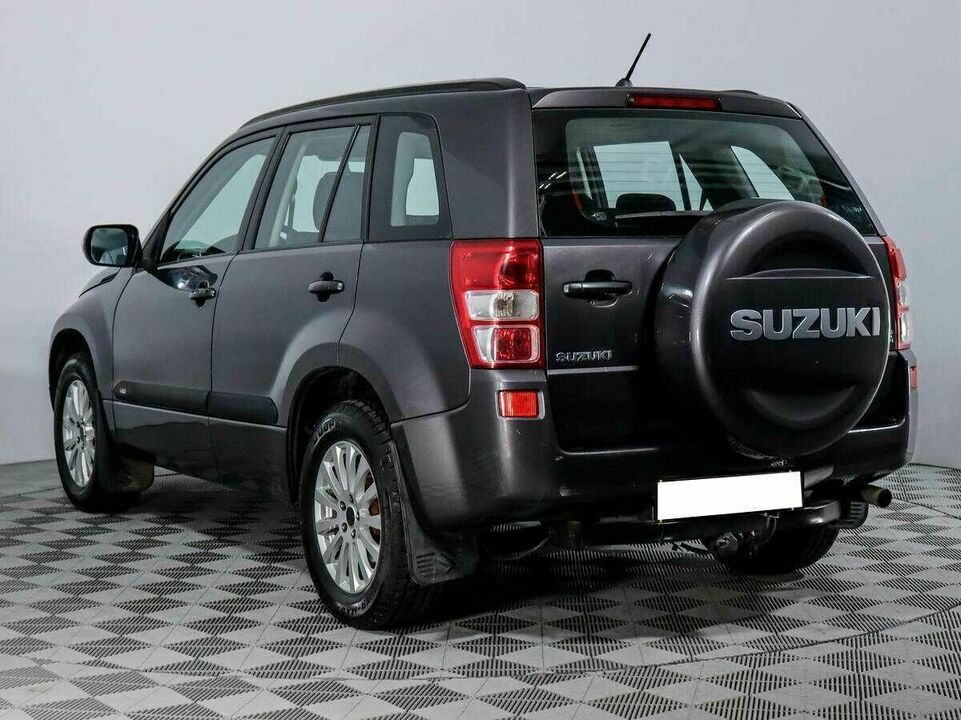 Suzuki grand vitara мкпп 2011 с пробегом 78 892 км, фото №7