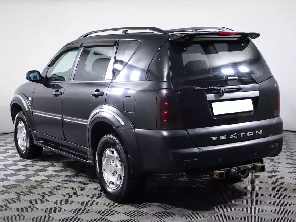 SsangYong Rexton, фото №7