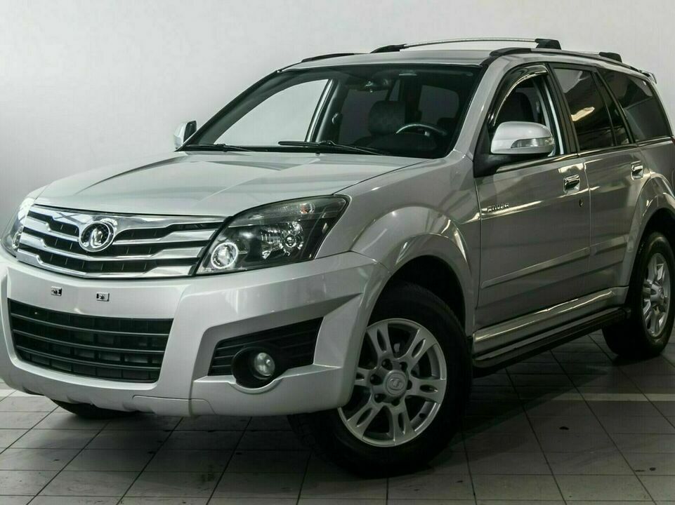 Great wall hover h3, фото №1