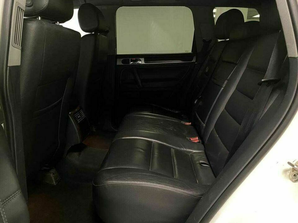 Volkswagen touareg акпп 2010 с пробегом 93 760 км, фото №6