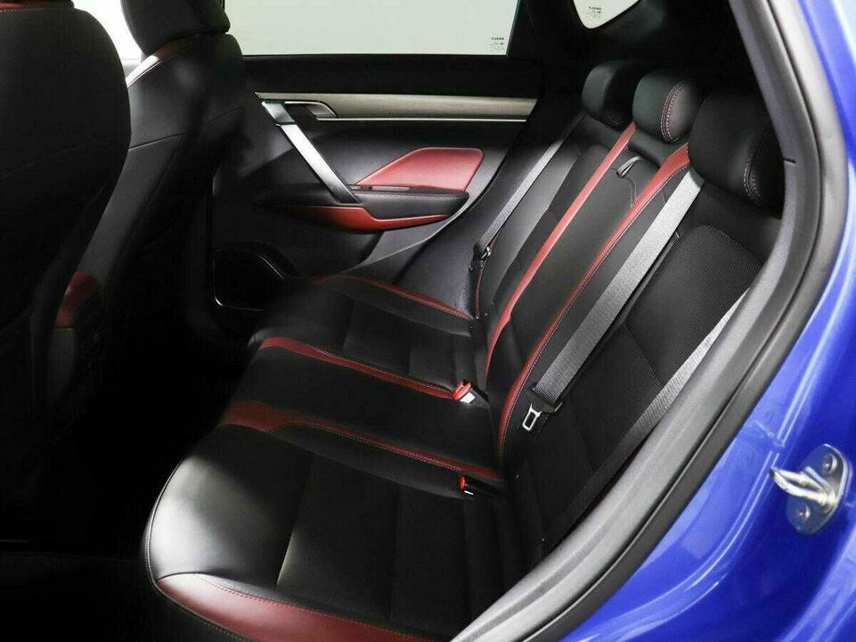 Geely coolray робот 2020 с пробегом 24 600 км, фото №5