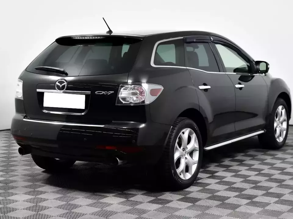Mazda CX-7, фото №5