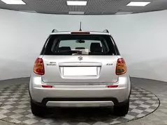 Suzuki SX4, фото №6