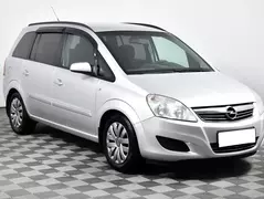 Opel Zafira, фото №3