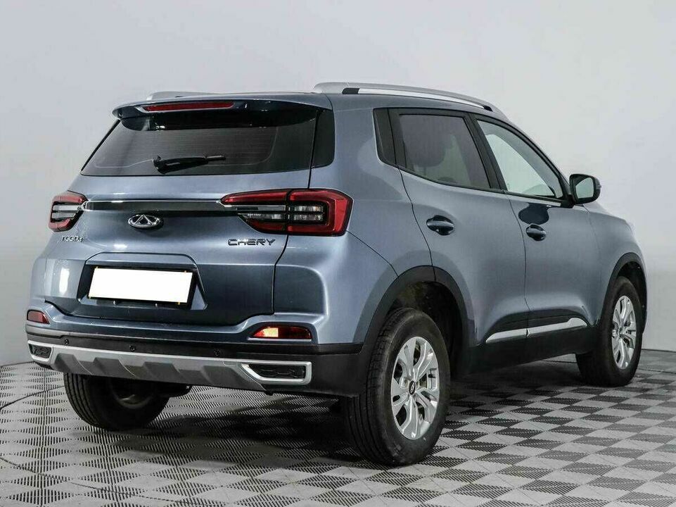 Chery tiggo 4 cvt 2020 с пробегом 41 749 км, фото №9