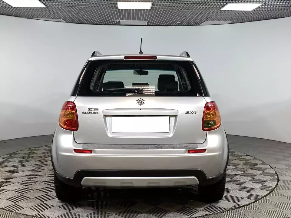 Suzuki SX4, фото №6