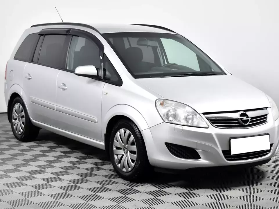 Opel Zafira, фото №3
