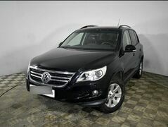 Volkswagen Tiguan, фото №1