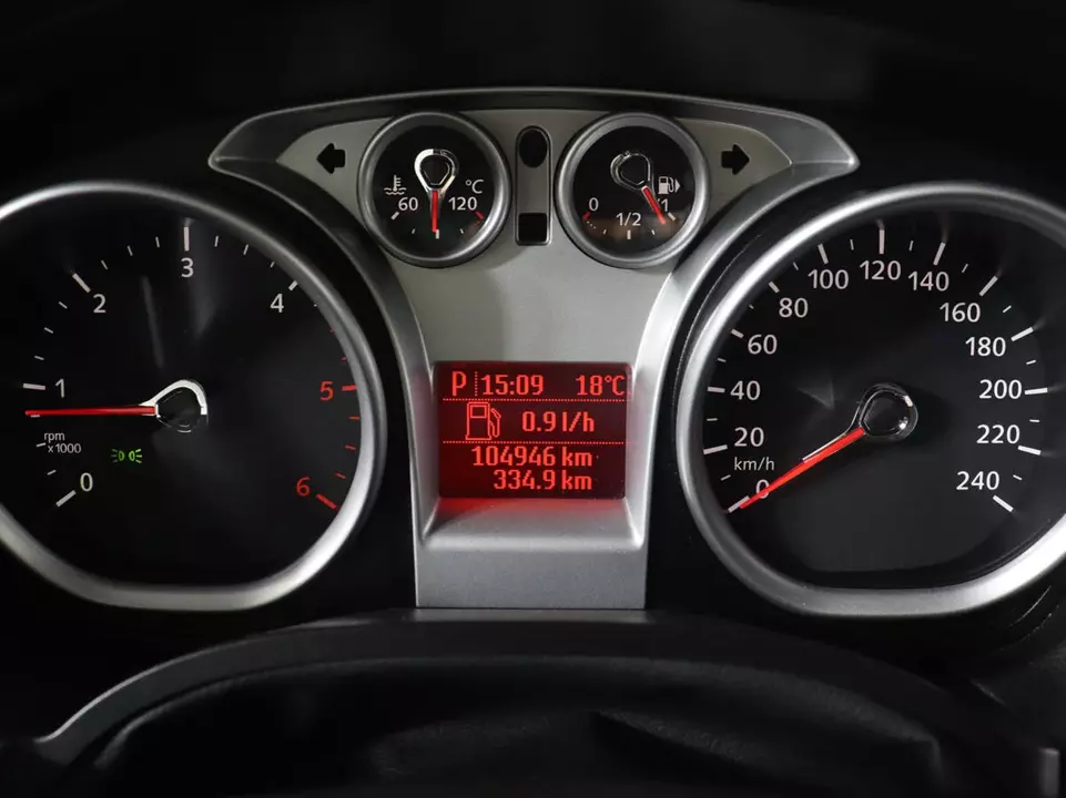 Ford Kuga, фото №11