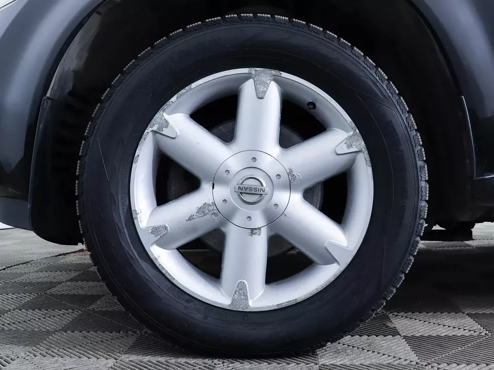 Nissan Murano, фото №22