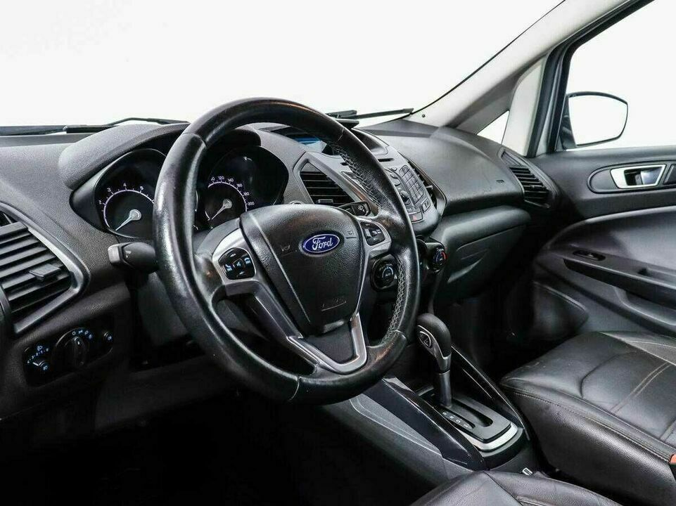 Ford ecosprot робот 2015 с пробегом 95 259 км, фото №4