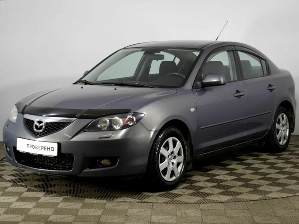 Mazda 3, фото №1