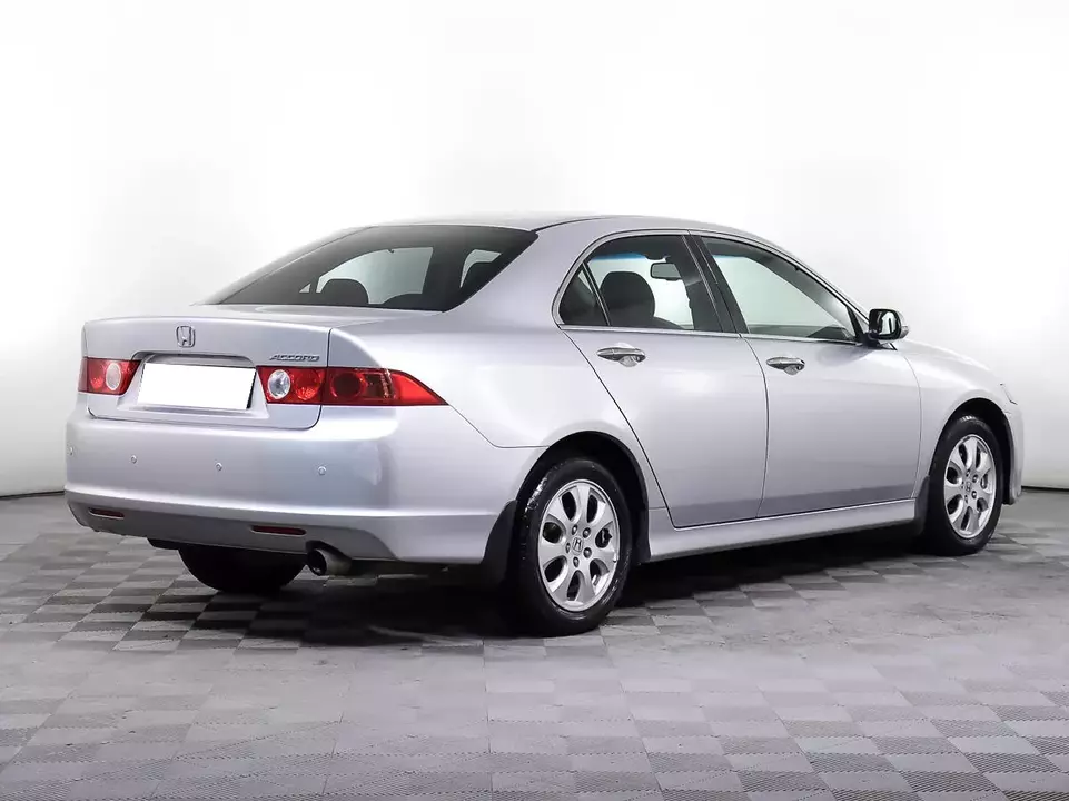 Honda Accord, фото №5