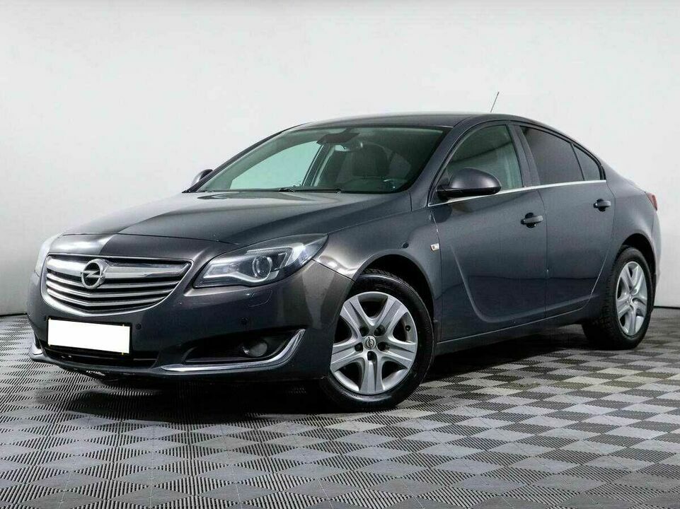 Opel insignia акпп 2013 с пробегом 91 000 км, фото №1