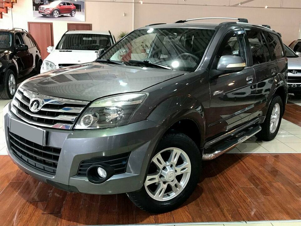 Great Wall Hover H3, фото №1