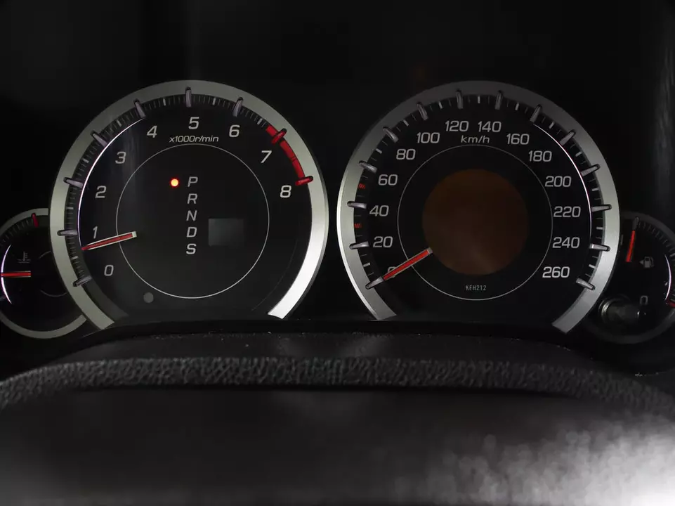 Honda Accord, фото №11