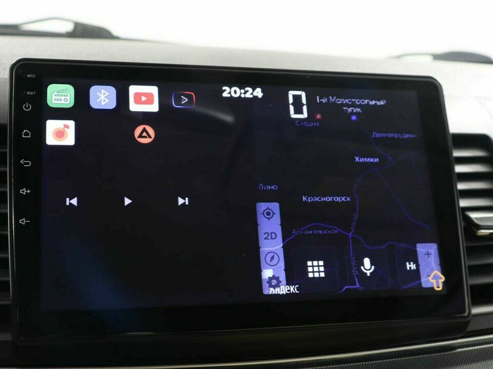 Mitsubishi Lancer X, фото №8