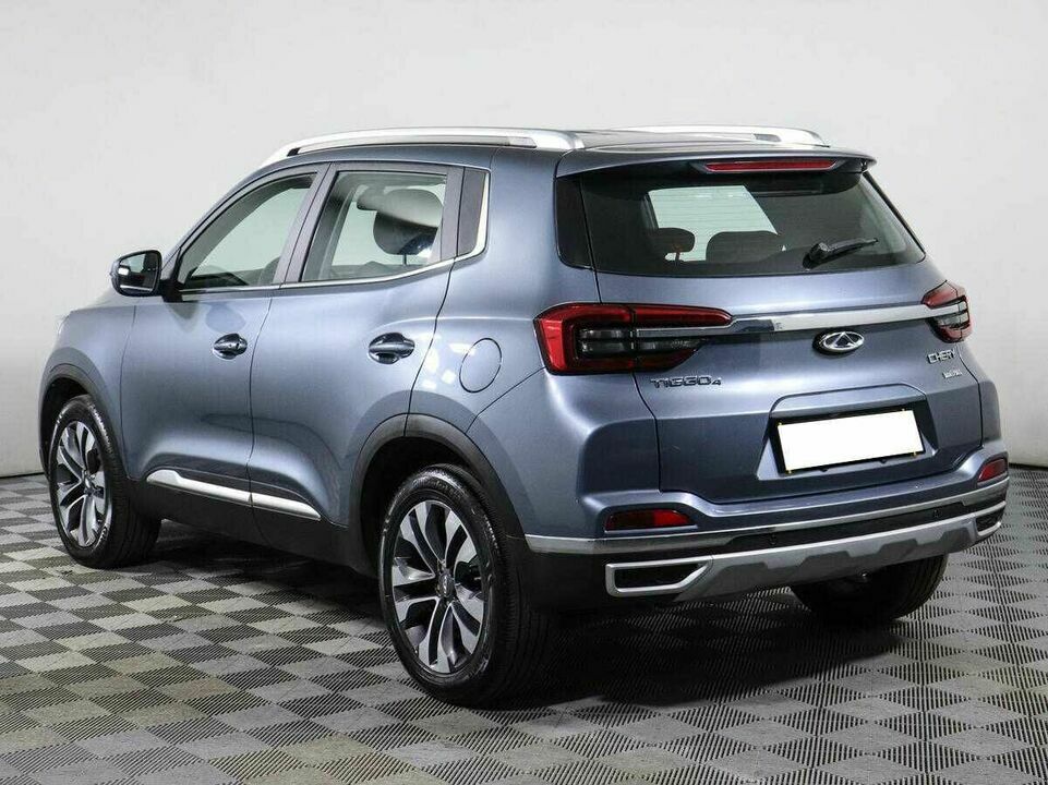 Chery tiggo 4 cvt 2020 с пробегом 31 829 км, фото №7