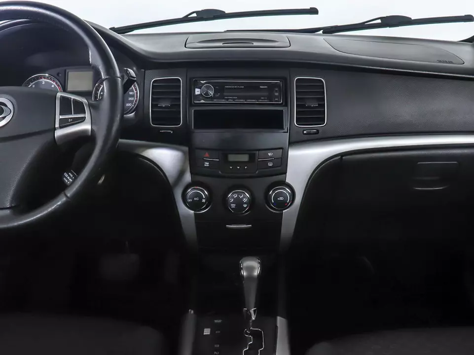 SsangYong Actyon, фото №12