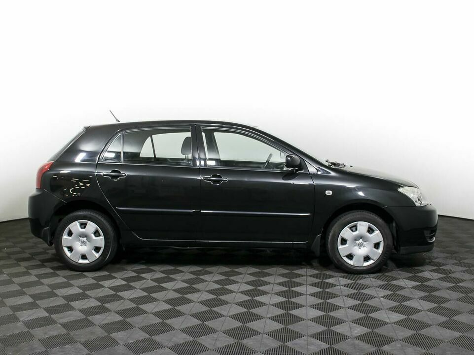 Toyota Corolla, фото №5