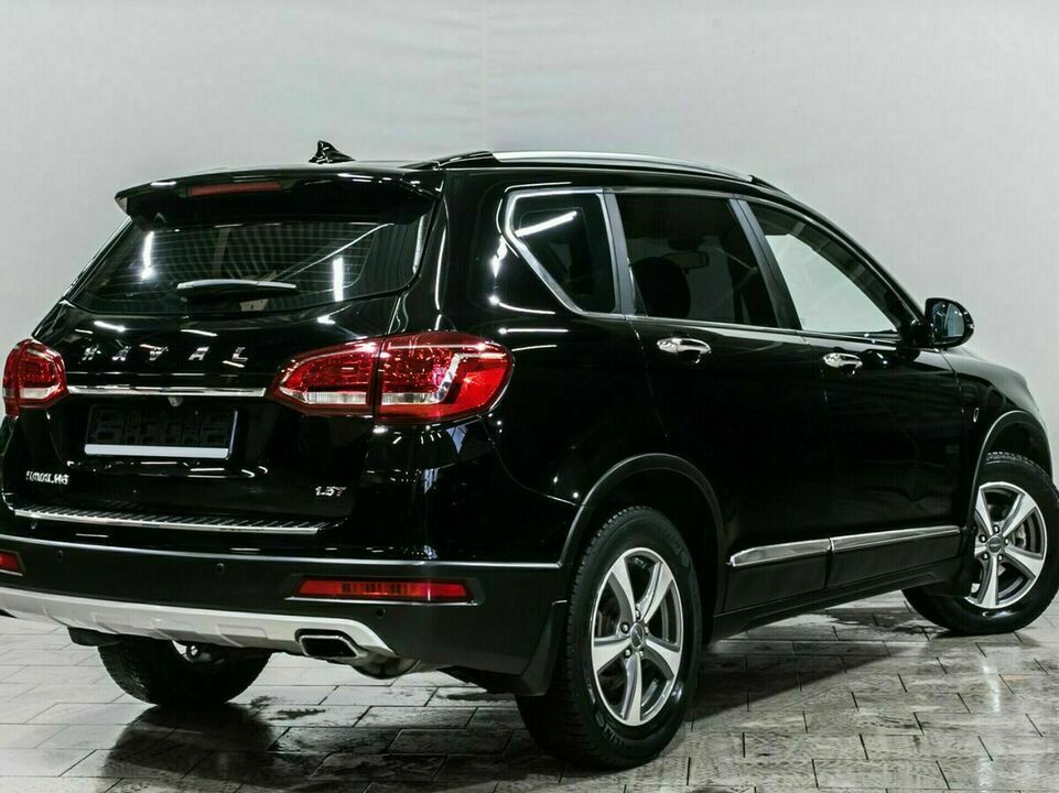 Haval h6, фото №6