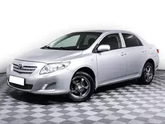 Toyota Corolla, фото №1