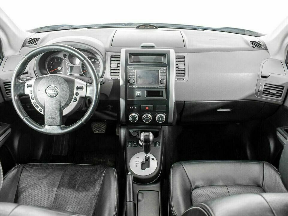 Nissan X-Trail II, фото №9