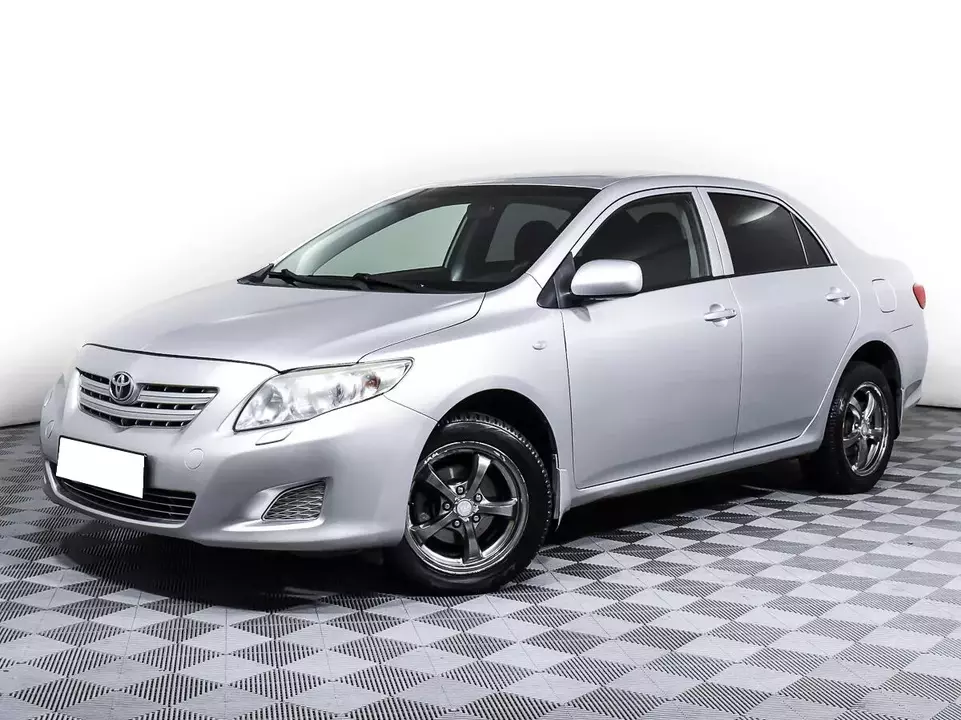 Toyota Corolla, фото №1
