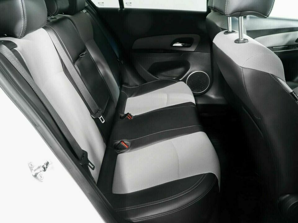 Chevrolet Cruze I Рестайлинг, фото №6