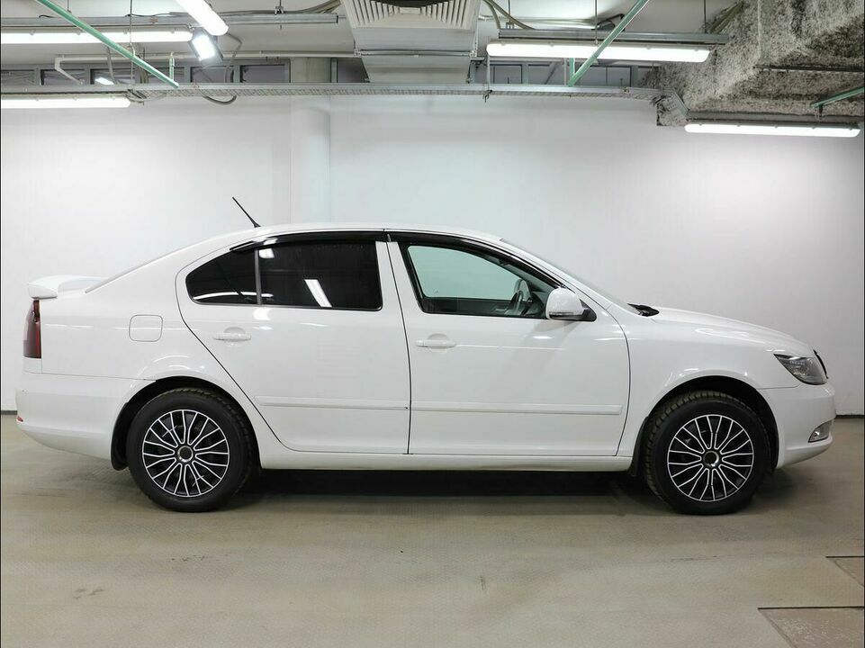 Skoda Octavia, фото №4