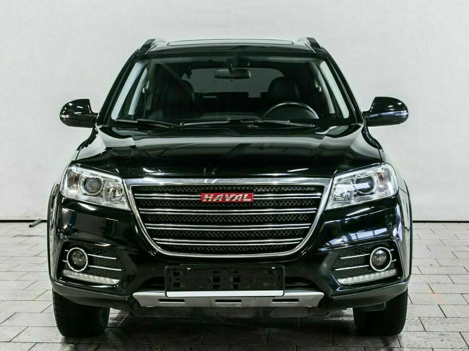 Haval h6, фото №3