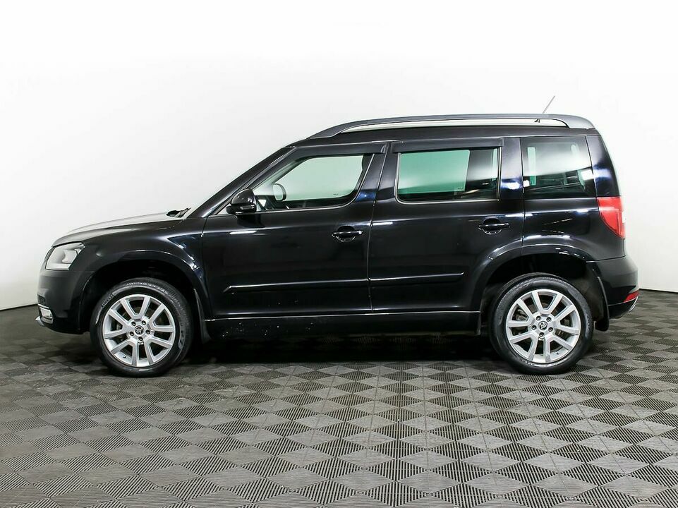 Skoda Yeti, фото №5