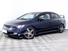 Honda Civic, фото №1