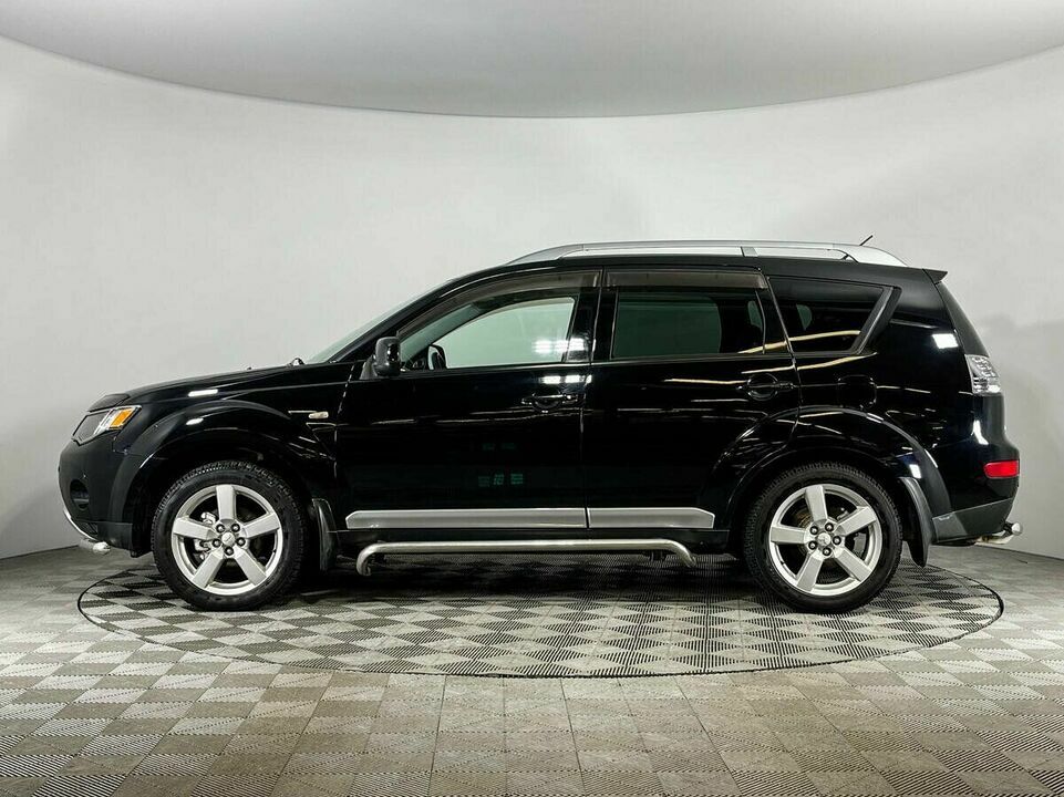 Mitsubishi Outlander II, фото №2