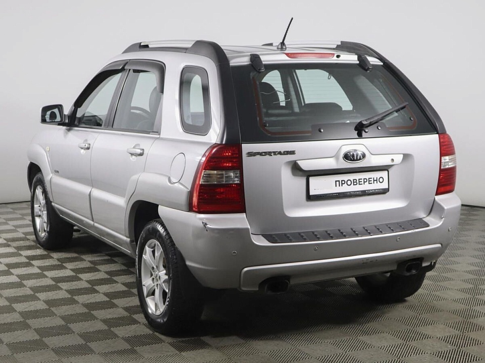 Kia Sportage, фото №8