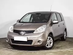 Nissan Note, фото №1