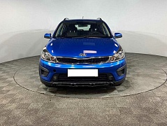 Kia rio x (x-line) акпп 2017 с пробегом 98 824 км, фото №2