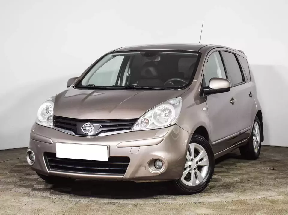 Nissan Note, фото №1