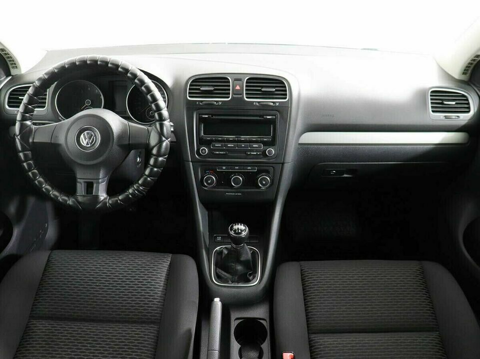 Volkswagen Golf VI, фото №8